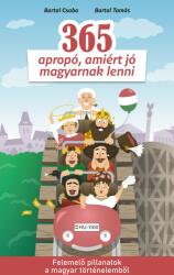 365 apropó, amiért jó magyarnak lenni (ISBN: 9786150161167)