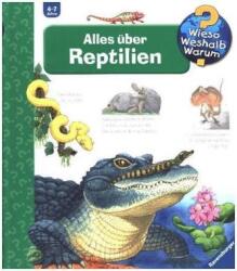 Alles über Reptilien (2017)