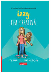 Izzy cea creativă (ISBN: 9786067109504)