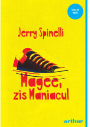 Magee, zis Maniacul (ISBN: 9786067109962)
