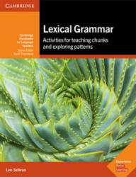 Lexical Grammar - Leo Selivan (ISBN: 9783125352223)