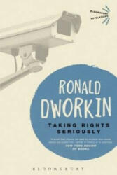 Taking Rights Seriously - Ronald Dworkin (2013)