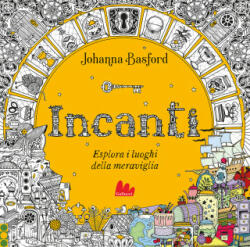 Incanti - Johanna Basford (2023)