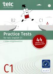 Practice Tests for telc English C1 (ISBN: 9786156592002)