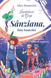 Sânziana, fata Soarelui (ISBN: 9786064414441)