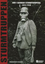 Sturmtruppen - Ricardo Recio Cardona (ISBN: 9788496658516)