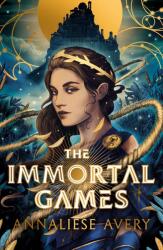 Immortal Games (ISBN: 9780702306099)