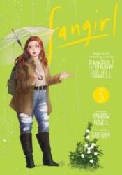 Fangirl, Vol. 3. The Manga (ISBN: 9781974738878)