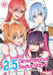 2.5 Dimensional Seduction Vol. 7 - V07 (ISBN: 9781685796006)