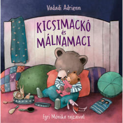 Kicsimackó és Málnamaci (2023)