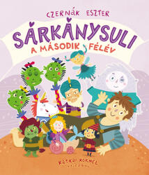 Sárkánysuli- A második félév (2023)