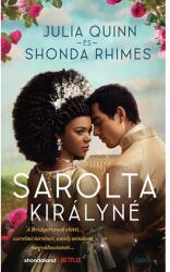 Julia Quinn, Shonda Rhimes Sarolta királyné (2023)