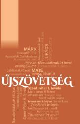 Újszövetség fiataloknak - narancssárga (2023)