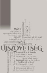 Újszövetség fiataloknak - szürke (2023)
