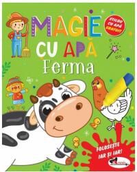 Magie cu apa. Ferma (ISBN: 9786060095606)