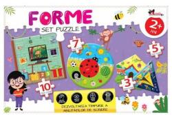 Forme. Puzzle (ISBN: 9786060095880)