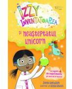 Izzy inventatoarea si neasteptatul unicorn - Usborne Books (ISBN: 9786060962694)