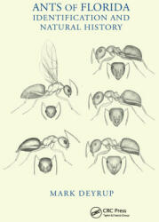 Ants of Florida - Mark Deyrup (ISBN: 9780367658366)