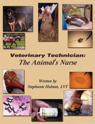 Veterinary Technician - LVT, Stephanie Holme (ISBN: 9781438902654)