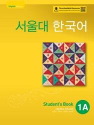 SEOUL University Korean 1A Student's Book QR (ISBN: 9788953949447)