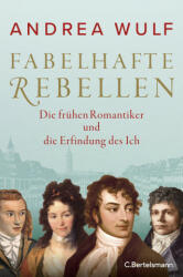 Fabelhafte Rebellen - Andreas Wirthensohn (ISBN: 9783570103951)
