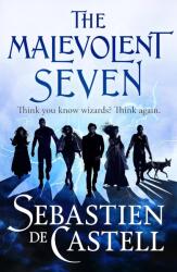 Cei Șapte Malefici (ISBN: 9781529422795)