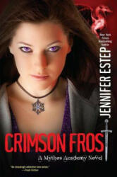 Crimson Frost - Jennifer Estep (2012)