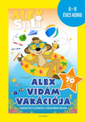 Alex Suli - Alex vidám vakációja (2023)