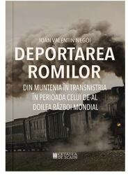 Deportarea romilor din Muntenia în Transnistria în timpul celui de-Al Doilea Război Mondial (ISBN: 9786065376274)