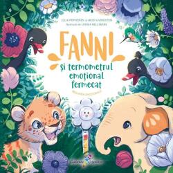 Fanni și Termometrul emoțional fermecat (ISBN: 9786067961812)
