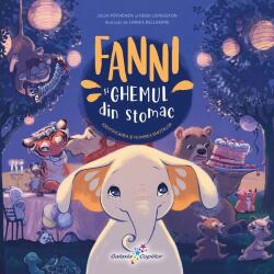 Fanni și Ghemul din stomac (ISBN: 9786067961805)