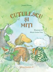 Cutulescu si Miti (ISBN: 9789734738687)