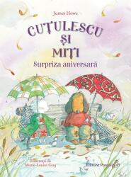 Cutulescu si Miti (ISBN: 9789734738694)