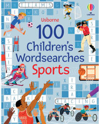 100 CHILDREN'S WORDSEARCHES: SPORTS (ISBN: 9781803701813)