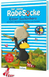Der kleine Rabe Socke: Ritter Sockenherz - Akkord Film Produktion GmbH (ISBN: 9783480238002)