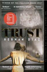 Kniha Trust (ISBN: 9781529074529)
