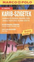 Karib-szigetek - Marco Polo (ISBN: 9789635475827)