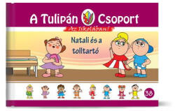 Natali és a tolltartó (ISBN: 9786158217712)