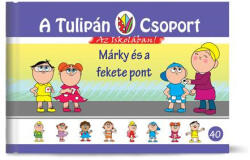 Márky és a fekete pont (ISBN: 9786158217736)