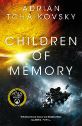 Children of Memory - Adrian Tchaikovsky (2023)
