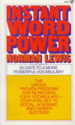 Instant Word Power - Norman Lewis (1989)
