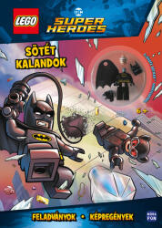 LEGO DC. Sötét kalandok (2023)