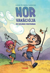 Nor vakációja (ISBN: 9789634322238)
