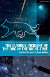 Curious Incident of the Dog in the Night-Time - Mark Haddon, Simon Stephens (2013)