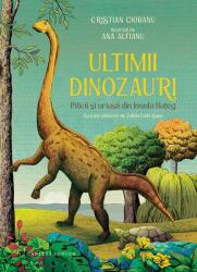 Ultimii dinozauri (ISBN: 9789735079277)