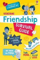 FRIENDSHIP SURVIVAL GUIDE (ISBN: 9781803704616)
