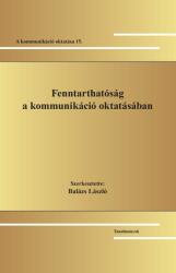 Fenntarthatóság a kommunikáció oktatásában (2022)