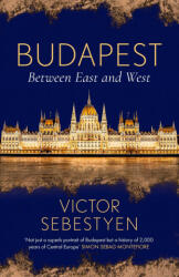 Budapest - Victor Sebestyen (ISBN: 9781474610018)