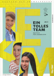 Ein tolles Team A1.1 Kursbuch plus interaktive Version (ISBN: 9783190018109)