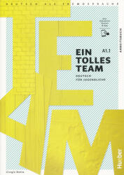 Ein tolles Team A1.1 Arbeitsbuch plus interaktive Version (ISBN: 9783190118106)